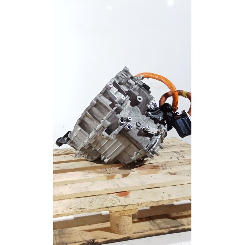 Recambio de caja cambios para ford mondeo v sedán (cd) 2.0 hybrid referencia OEM IAM FG98 7000 CB AUTOMAT A4923 180419 9108 4467