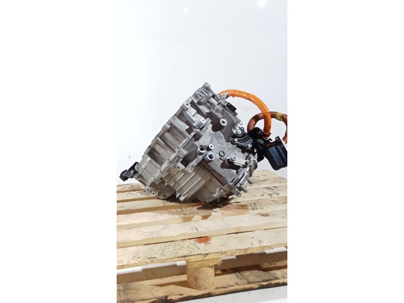 Recambio de caja cambios para ford mondeo v sedán (cd) 2.0 hybrid referencia OEM IAM FG98 7000 CB AUTOMAT A4923 180419 9108 4467