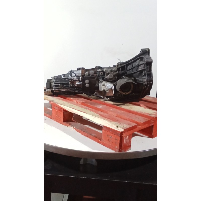 Recambio de caja cambios para audi a4 b5 avant (8d5) s4 quattro referencia OEM IAM  6V QUATTRO 
