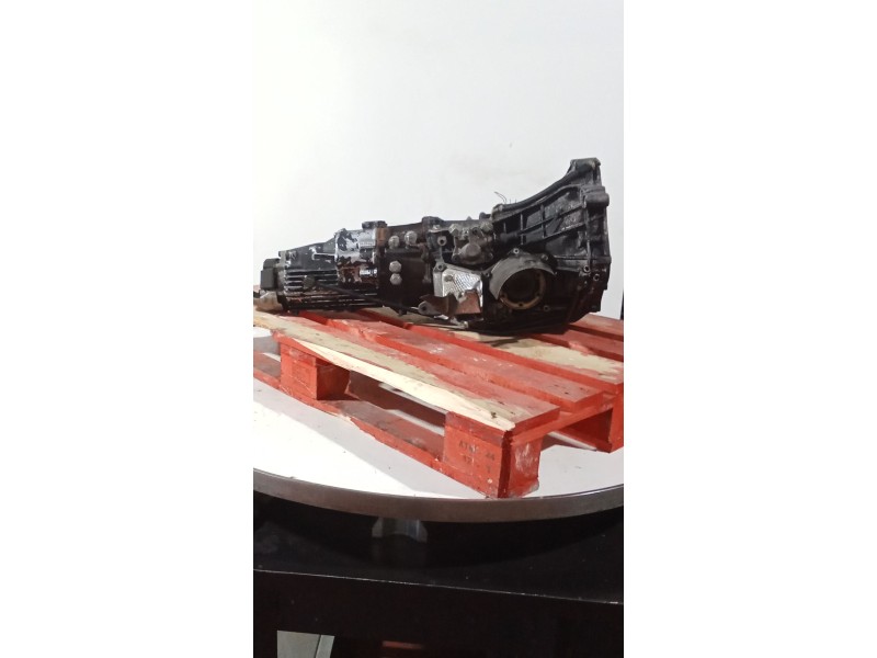 Recambio de caja cambios para audi a4 b5 avant (8d5) s4 quattro referencia OEM IAM  6V QUATTRO 