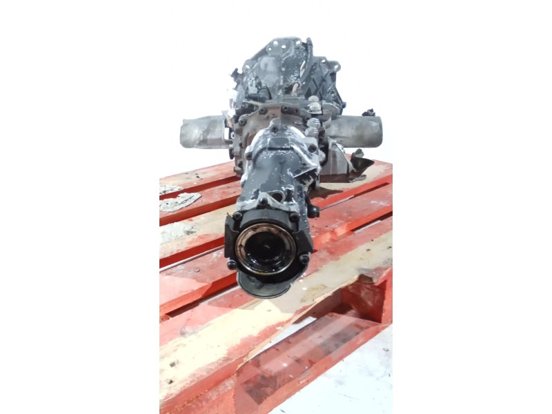 Recambio de caja cambios para audi a4 b5 avant (8d5) s4 quattro referencia OEM IAM  6V QUATTRO 