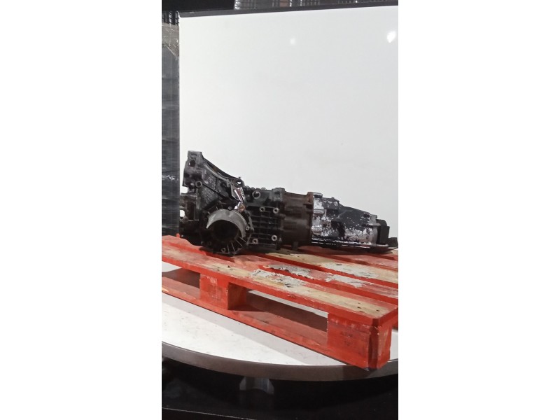 Recambio de caja cambios para audi a4 b5 avant (8d5) s4 quattro referencia OEM IAM  6V QUATTRO 