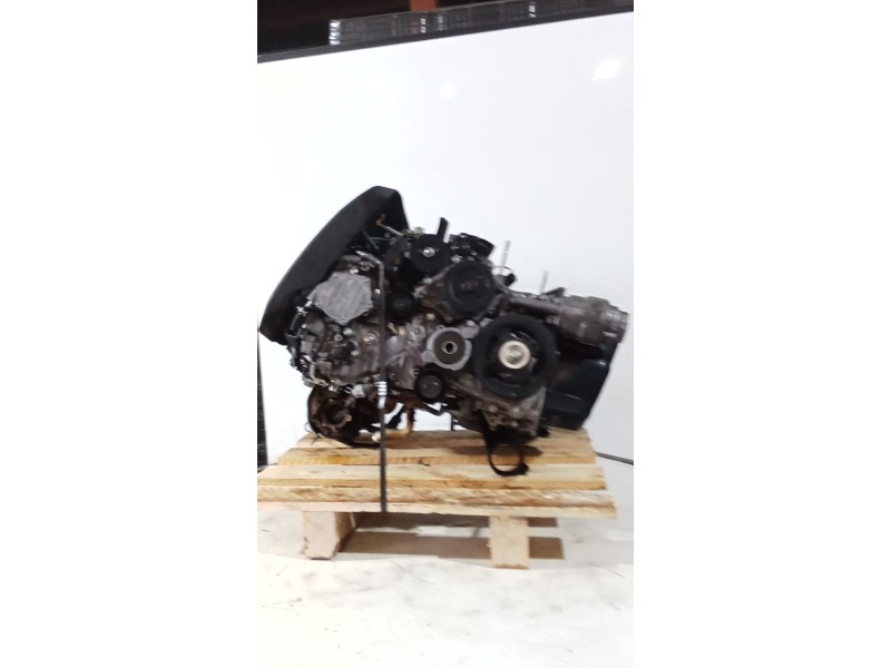 Recambio de motor completo para toyota rav 4 iii (_a3_) 2.2 d 4wd (ala30_) referencia OEM IAM 2AD DENSO 0008728