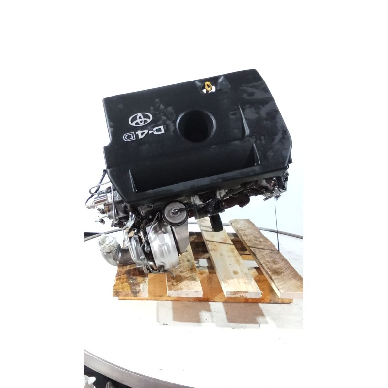 Recambio de motor completo para toyota rav 4 iii (_a3_) 2.2 d 4wd (ala30_) referencia OEM IAM 2AD DENSO 0008728