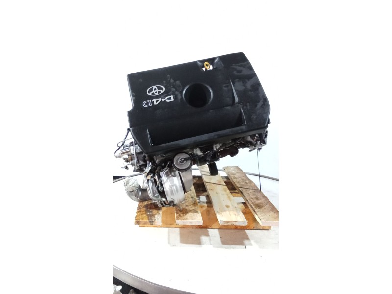 Recambio de motor completo para toyota rav 4 iii (_a3_) 2.2 d 4wd (ala30_) referencia OEM IAM 2AD DENSO 0008728