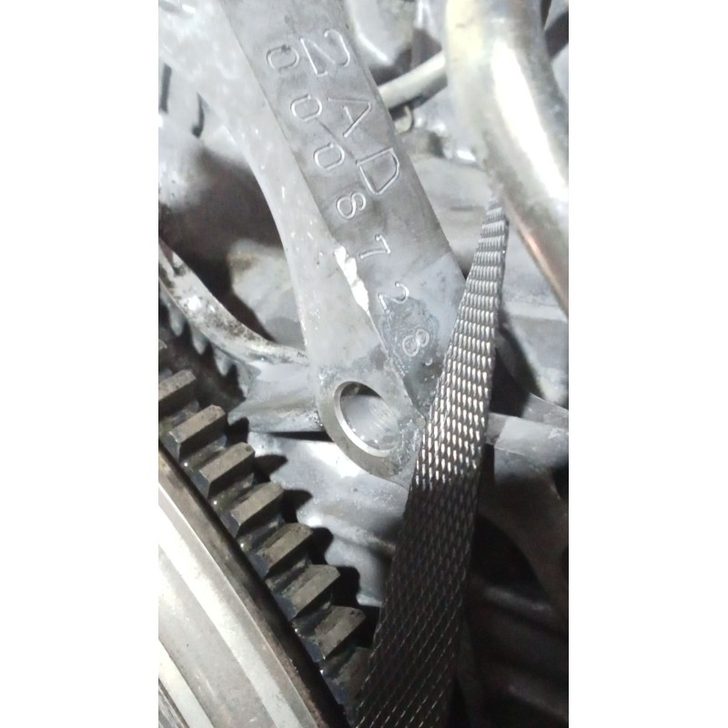 Recambio de motor completo para toyota rav 4 iii (_a3_) 2.2 d 4wd (ala30_) referencia OEM IAM 2AD DENSO 0008728