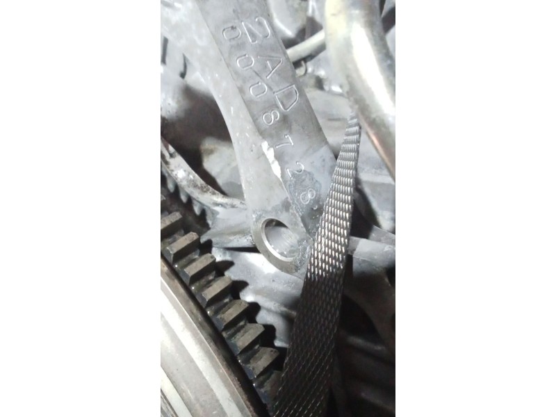 Recambio de motor completo para toyota rav 4 iii (_a3_) 2.2 d 4wd (ala30_) referencia OEM IAM 2AD DENSO 0008728