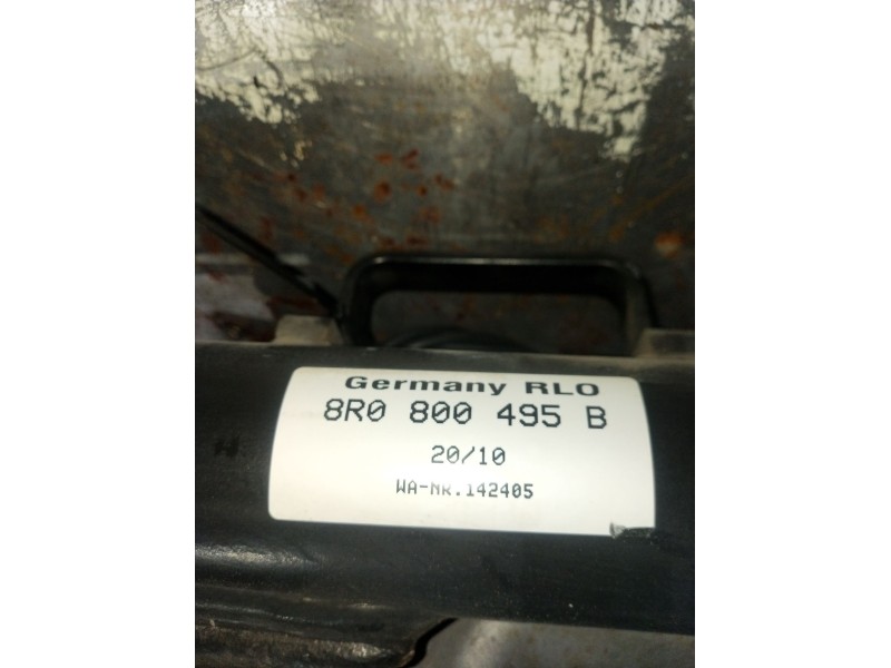 Recambio de enganche remolque para audi q5 (8rb) 3.0 tdi quattro referencia OEM IAM 8R0800495B  