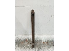 Recambio de refuerzo paragolpes trasero para honda accord tourer (cn/cm) 2.2i ctdi executive referencia OEM IAM    2