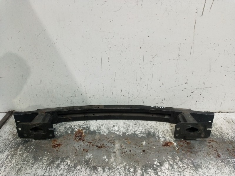 Recambio de refuerzo paragolpes trasero para ford mondeo v sedán (cd) 2.0 hybrid referencia OEM IAM   