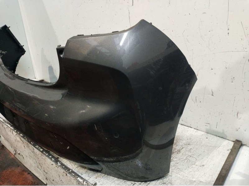 Recambio de paragolpes trasero para peugeot 208 (p2) referencia OEM IAM   