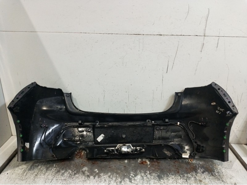 Recambio de paragolpes trasero para peugeot 208 (p2) referencia OEM IAM   