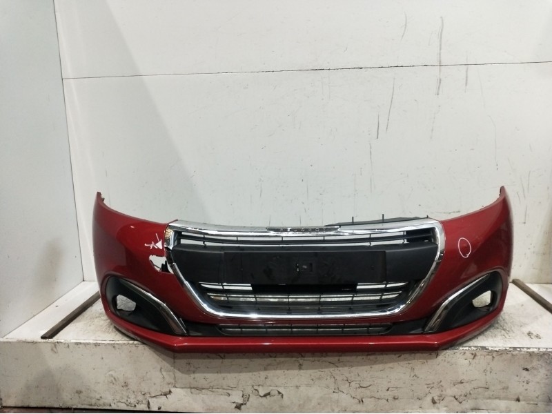 Recambio de paragolpes delantero para peugeot 208 active referencia OEM IAM  VER FOTOS 