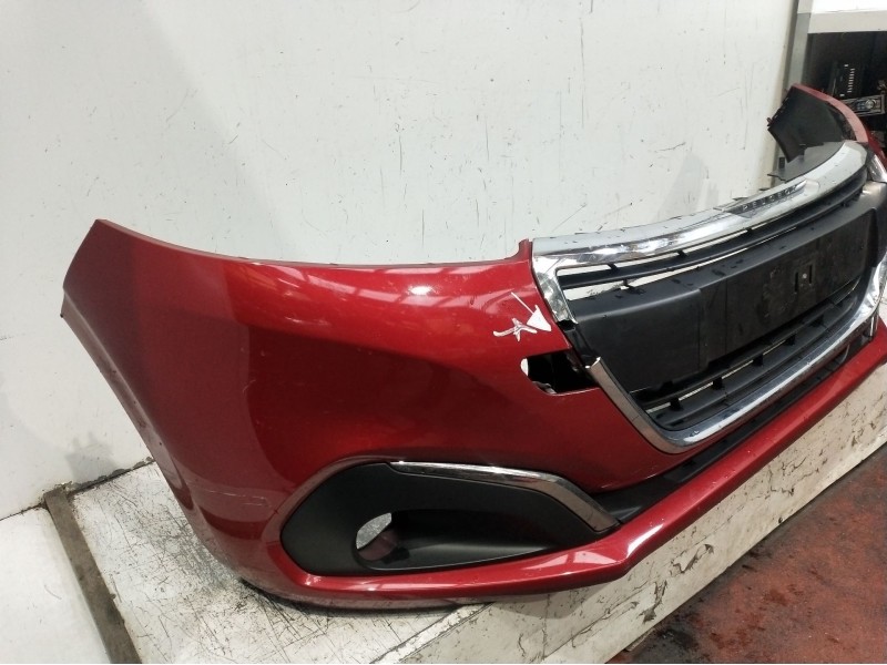 Recambio de paragolpes delantero para peugeot 208 active referencia OEM IAM  VER FOTOS 