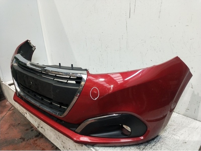 Recambio de paragolpes delantero para peugeot 208 active referencia OEM IAM  VER FOTOS 