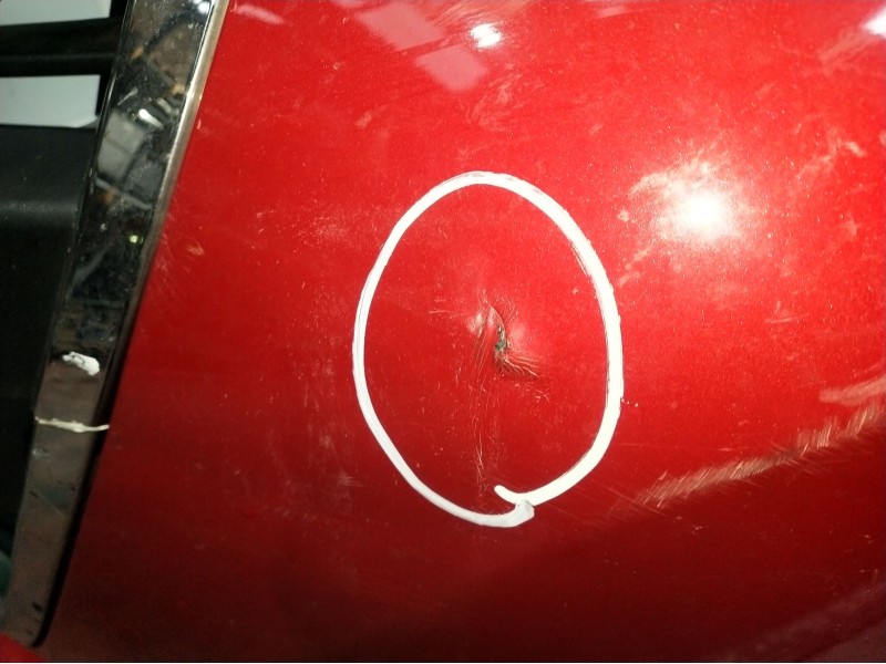 Recambio de paragolpes delantero para peugeot 208 active referencia OEM IAM  VER FOTOS 