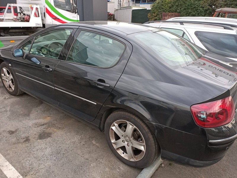 peugeot 407 del año 2006