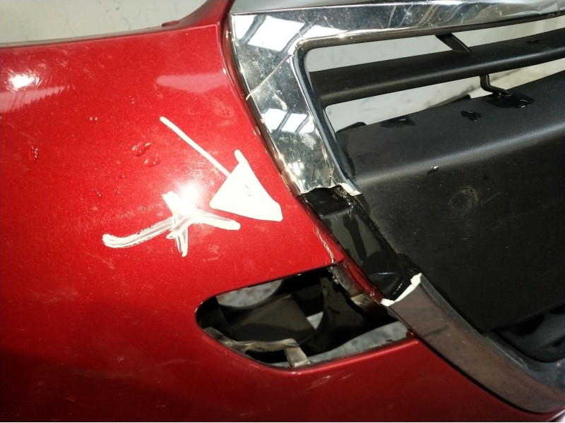 Recambio de paragolpes delantero para peugeot 208 active referencia OEM IAM  VER FOTOS 