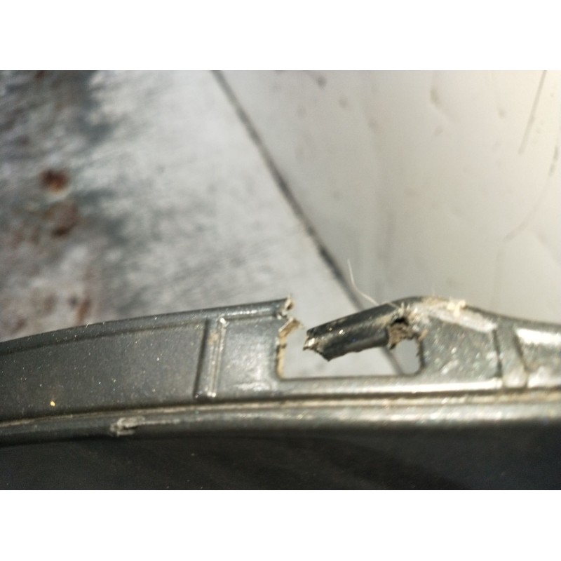 Recambio de paragolpes trasero para audi a4 berlina (8e) 2.0 tdi 16v (103kw) referencia OEM IAM  VER FOTOS 