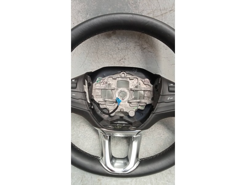 Recambio de volante para peugeot 2008 (--.2013) allure referencia OEM IAM 98084115ZD 86758B03 