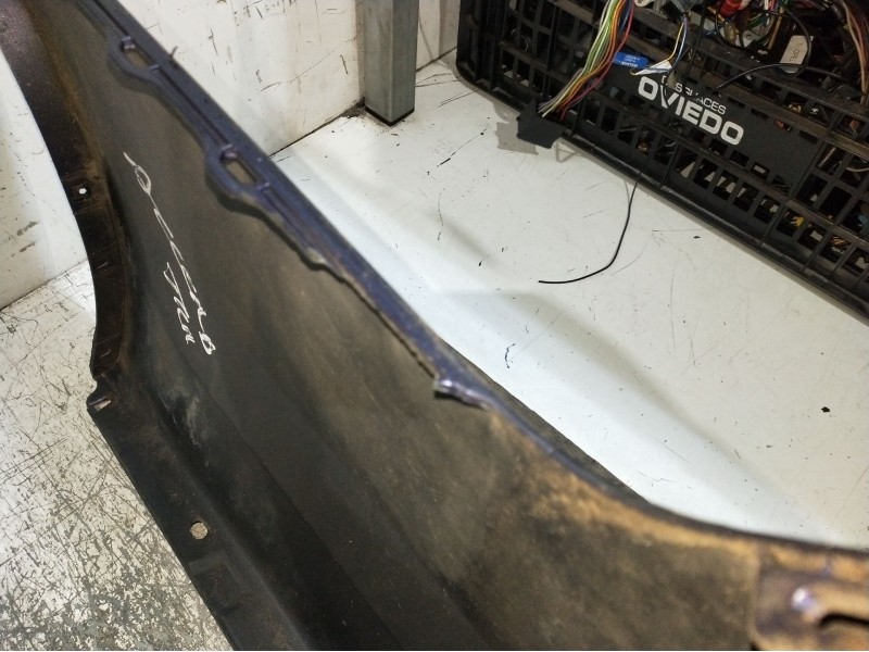 Recambio de paragolpes trasero para honda accord tourer (cn/cm) 2.2i ctdi executive referencia OEM IAM  VER FOTOS 