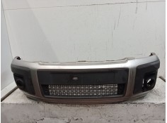 Recambio de paragolpes delantero para ford fusion (cbk) steel referencia OEM IAM   