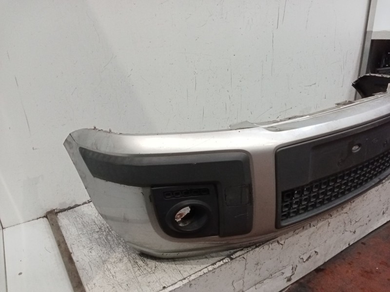 Recambio de paragolpes delantero para ford fusion (cbk) steel referencia OEM IAM   