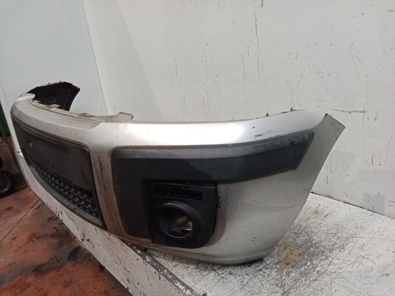 Recambio de paragolpes delantero para ford fusion (cbk) steel referencia OEM IAM   