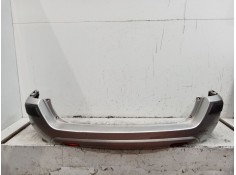 Recambio de paragolpes trasero para ford fusion (cbk) steel referencia OEM IAM   