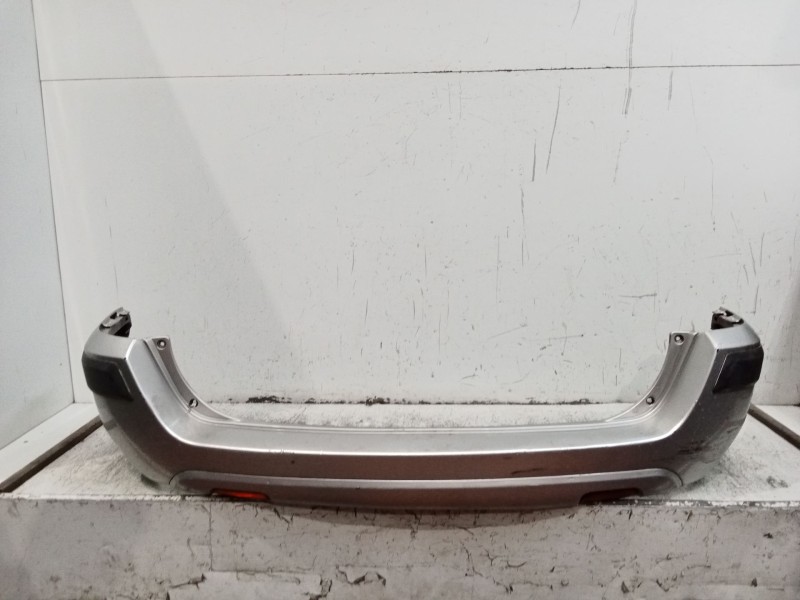 Recambio de paragolpes trasero para ford fusion (cbk) steel referencia OEM IAM   