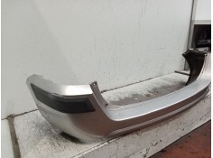 Recambio de paragolpes trasero para ford fusion (cbk) steel referencia OEM IAM    2