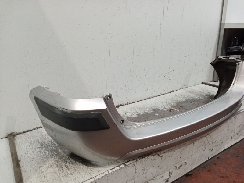 Recambio de paragolpes trasero para ford fusion (cbk) steel referencia OEM IAM   