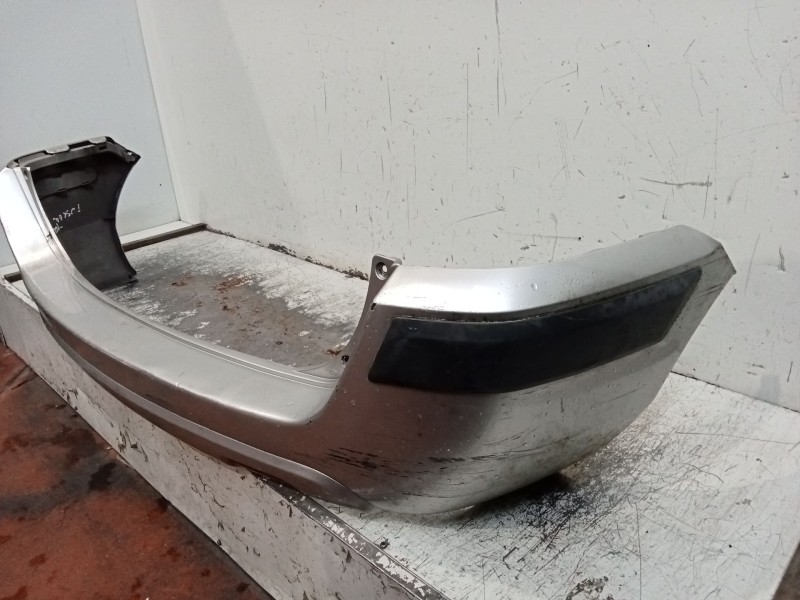 Recambio de paragolpes trasero para ford fusion (cbk) steel referencia OEM IAM   