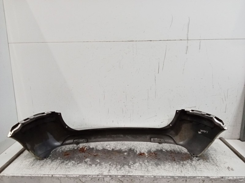 Recambio de paragolpes trasero para ford fusion (cbk) steel referencia OEM IAM   