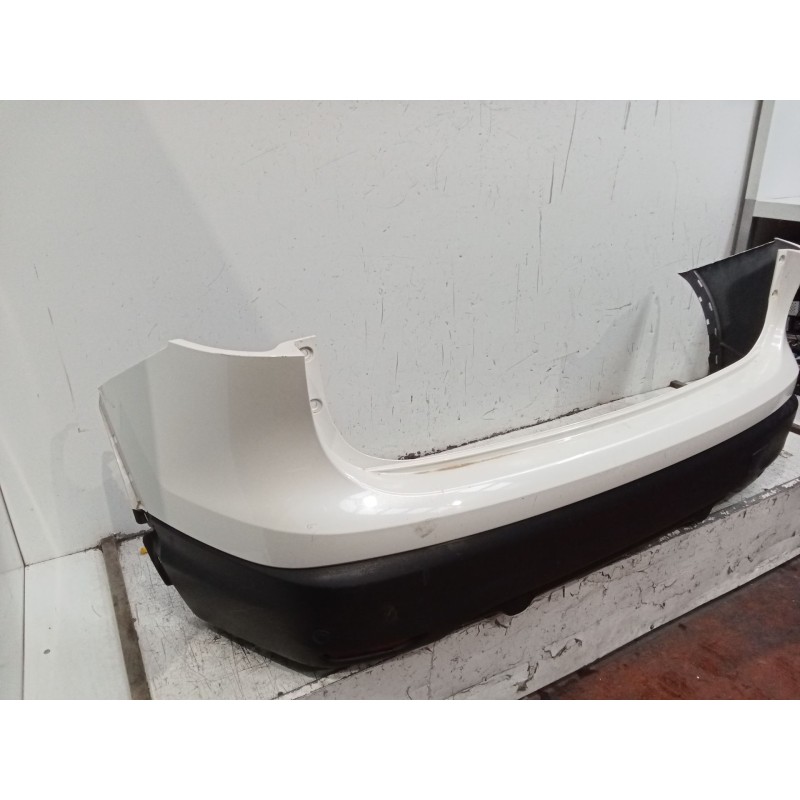 Recambio de paragolpes trasero para nissan qashqai ii (j11, j11_) 1.2 dig-t referencia OEM IAM   