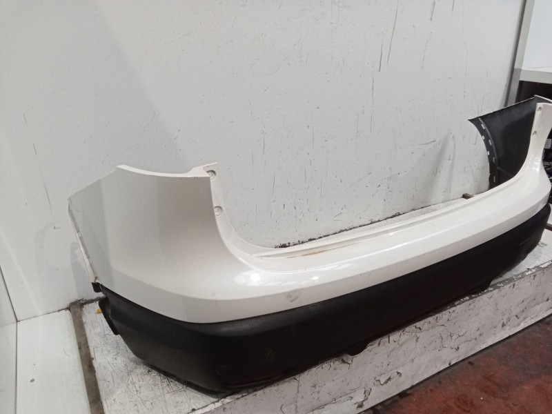 Recambio de paragolpes trasero para nissan qashqai ii (j11, j11_) 1.2 dig-t referencia OEM IAM   