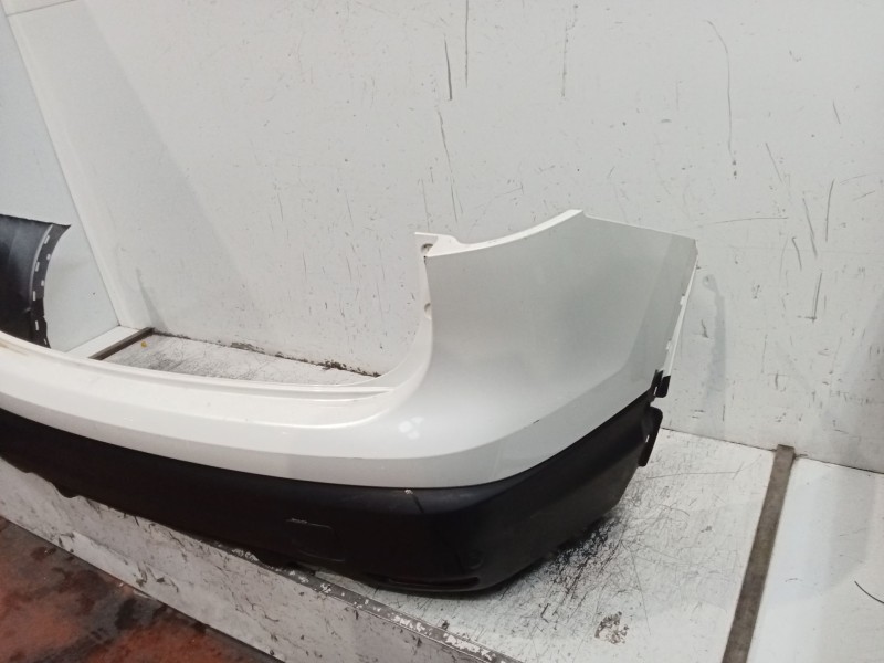 Recambio de paragolpes trasero para nissan qashqai ii (j11, j11_) 1.2 dig-t referencia OEM IAM   