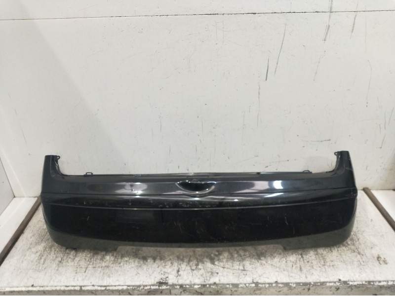 Recambio de paragolpes trasero para nissan micra (k12e) plus (d) referencia OEM IAM  VER FOTOS 