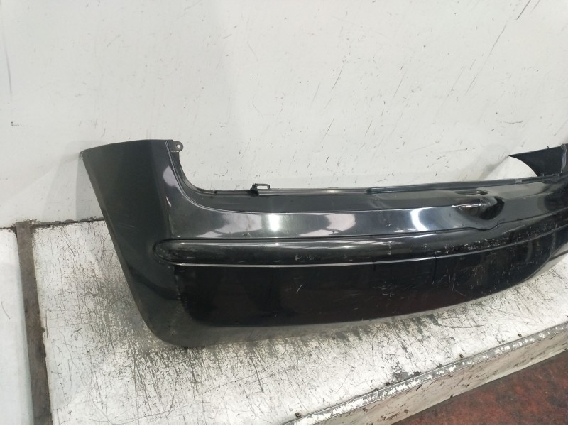 Recambio de paragolpes trasero para nissan micra (k12e) plus (d) referencia OEM IAM  VER FOTOS 