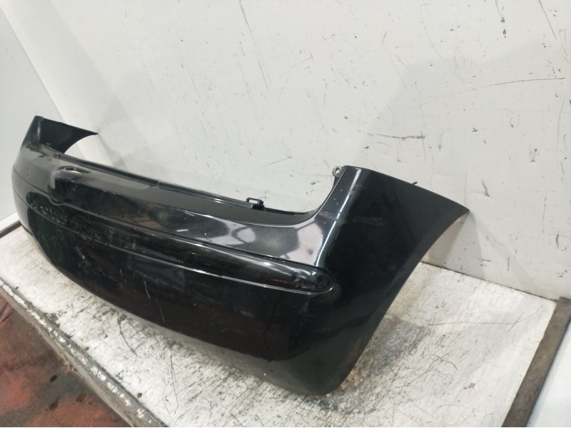 Recambio de paragolpes trasero para nissan micra (k12e) plus (d) referencia OEM IAM  VER FOTOS 