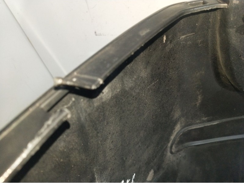 Recambio de paragolpes trasero para nissan micra (k12e) plus (d) referencia OEM IAM  VER FOTOS 