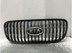 Recambio de rejilla delantera para kia picanto 1.1 ex referencia OEM IAM   