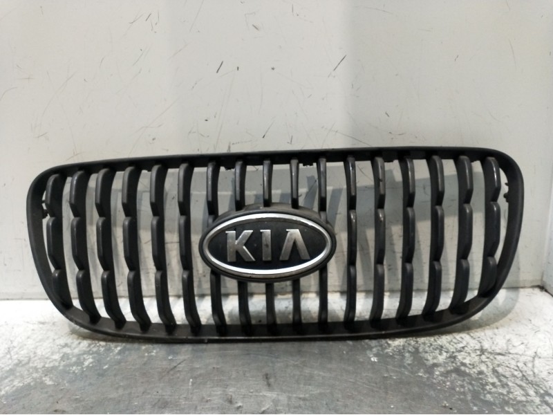 Recambio de rejilla delantera para kia picanto 1.1 ex referencia OEM IAM   