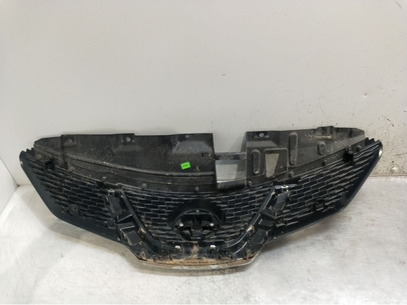 Recambio de rejilla delantera para nissan qashqai ii (j11, j11_) 1.2 dig-t referencia OEM IAM   