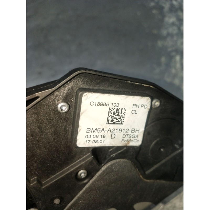 Recambio de motor cierre centralizado delantero derecho para ford mondeo v sedán (cd) 2.0 hybrid referencia OEM IAM BM5AA51815BH