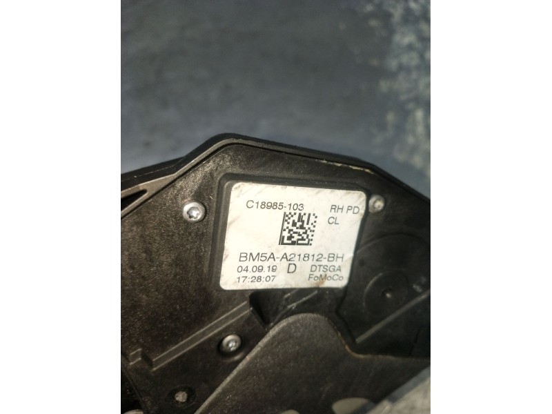 Recambio de motor cierre centralizado delantero derecho para ford mondeo v sedán (cd) 2.0 hybrid referencia OEM IAM BM5AA51815BH