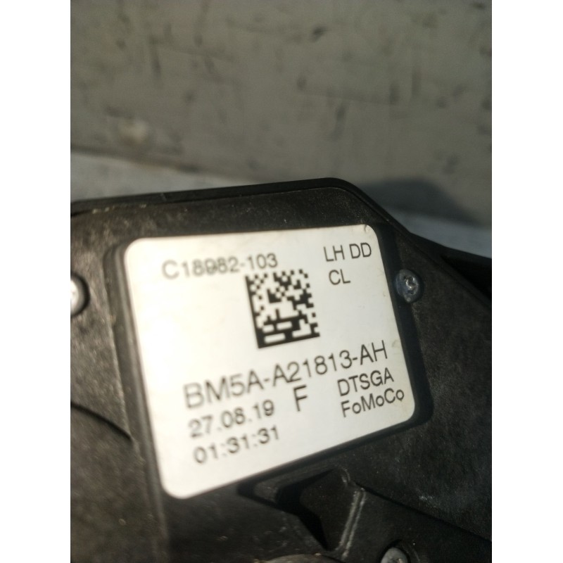 Recambio de motor cierre centralizado delantero izquierdo para ford mondeo v sedán (cd) 2.0 hybrid referencia OEM IAM BM5AA21811