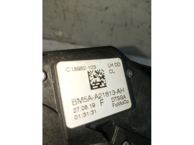 Recambio de motor cierre centralizado delantero izquierdo para ford mondeo v sedán (cd) 2.0 hybrid referencia OEM IAM BM5AA21811