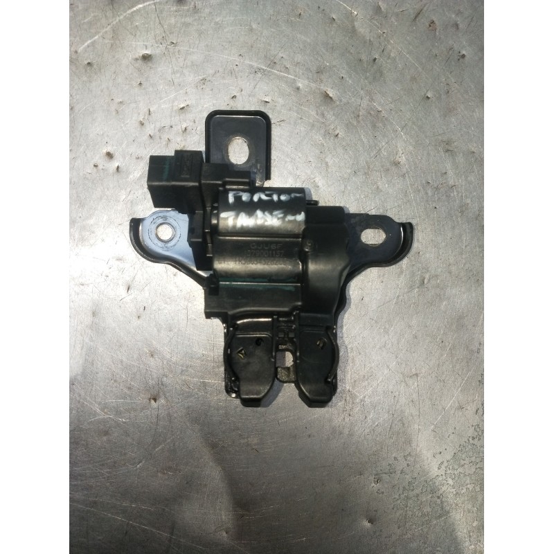 Recambio de motor cierre centralizado porton para ford mondeo v sedán (cd) 2.0 hybrid referencia OEM IAM 1379001137 5P 