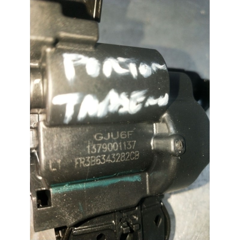 Recambio de motor cierre centralizado porton para ford mondeo v sedán (cd) 2.0 hybrid referencia OEM IAM 1379001137 5P 